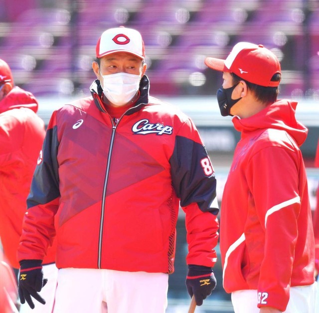 カープ開幕ローテ争奪戦は残り3枠