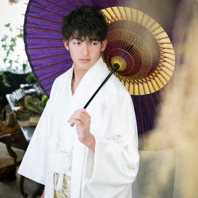 山崎颯一郎イケメン