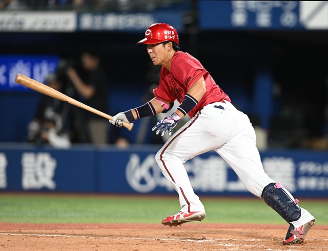 カープ野間決勝打で4連勝！デビ9号2ラン！野村5回0封！栗林ターリー失点も島内矢崎0封で逃げ切り2位浮上！【広島3-2DeNA/試合結果】