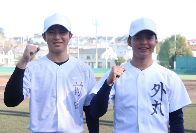 カープ前田智徳の次男前田晃宏投手慶応大野球部