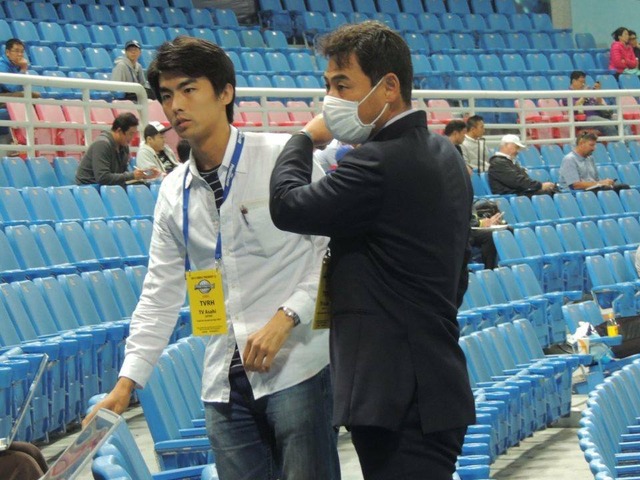 前田智徳プレミア12台湾