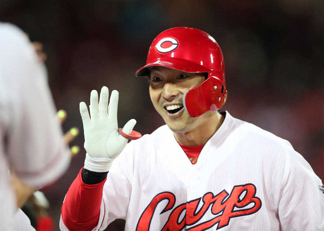 長野久義「カープファンにかっこいい所を見せたい」