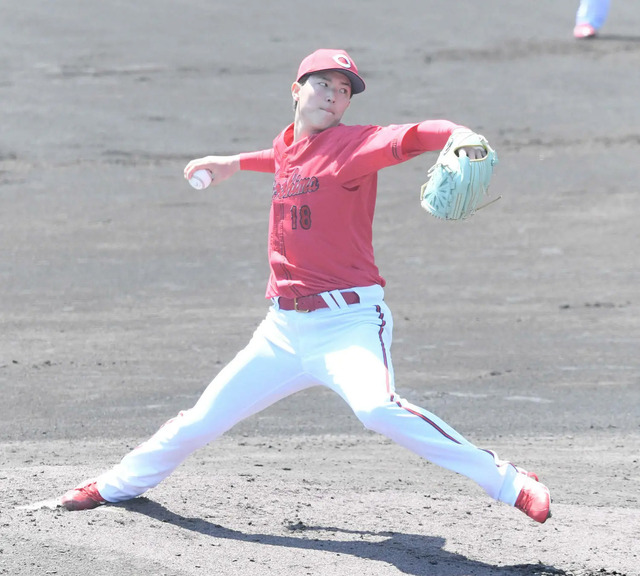 カープ森下暢仁1軍復帰