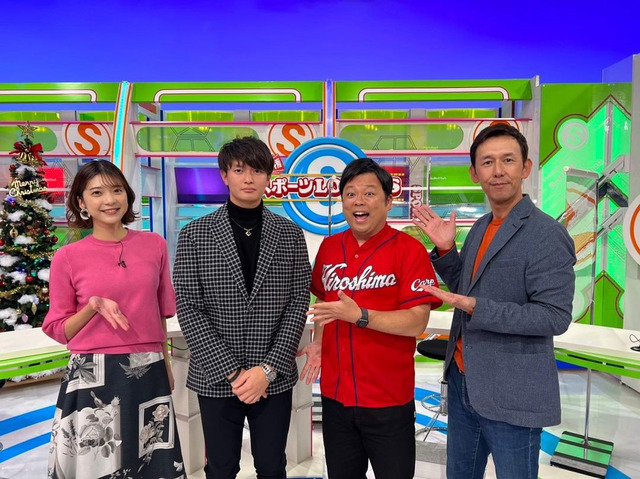 大道温貴スーツ姿イケメン