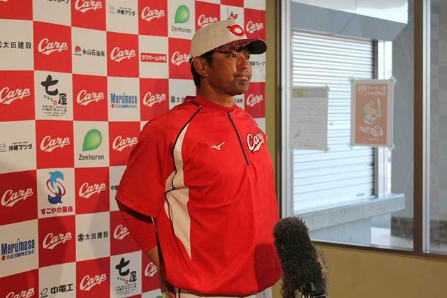 緒方監督嬉しい悩み