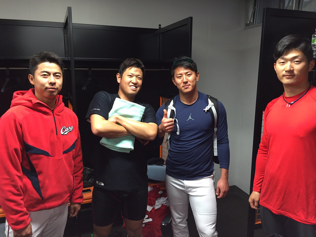 2016カープルーキー