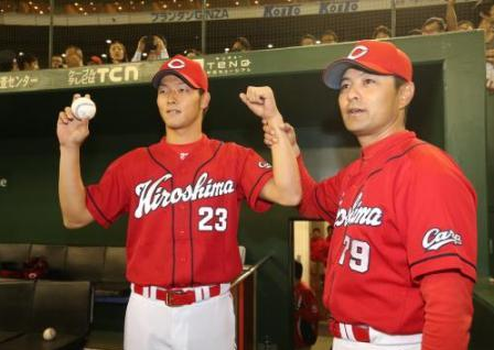 薮田和樹_初勝利