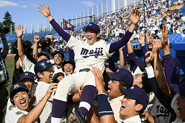 ドラ1森下暢仁_広島阪神横浜_競合