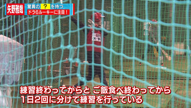 広島ドラ6矢野雅哉_声出し_一発芸_03