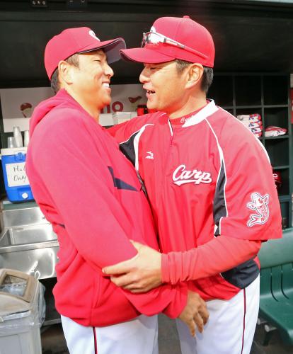 カープ緒方監督再評価路線に入った所で“緒方伝説”を振り返る