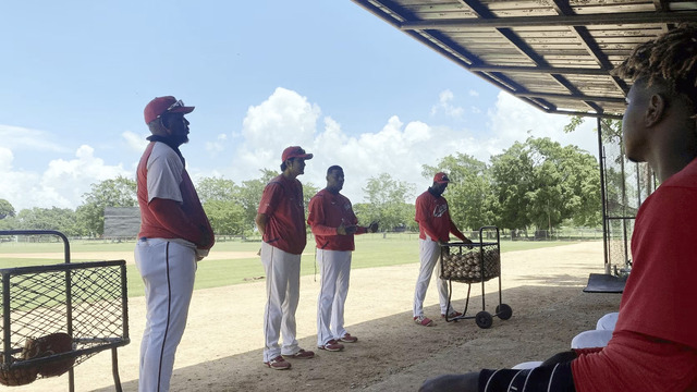 ドミニカカープアカデミーの今