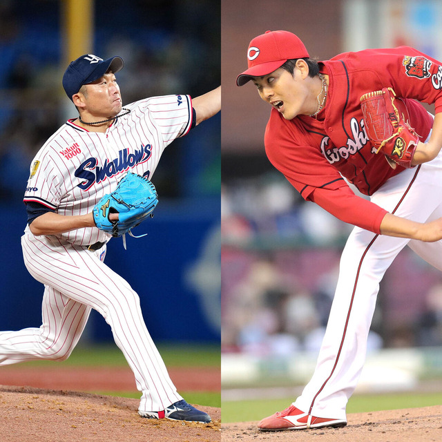 【カープ実況】西川4番レフトで1軍復帰即スタメン！上本5番ライト！坂倉7番！先発「九里亜蓮vs石川雅規」野間がベンチ外【広島-ヤクルト/神宮球場】