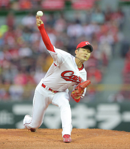 ドラ1岡田初登板