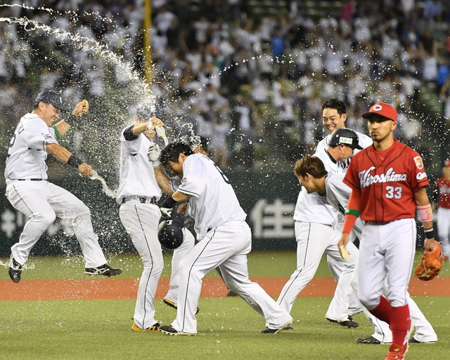 カープが西武に勝ち越す方法