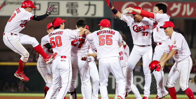 広島交流戦サヨナラ勝ち