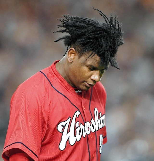 広島モンティージャ初登板KO