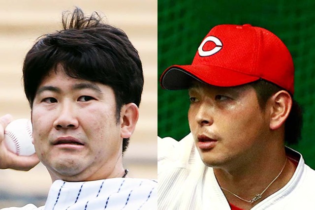 【悲報】今日の広島VS巨人、エース対決なのに乱打戦だなと言われてしまう