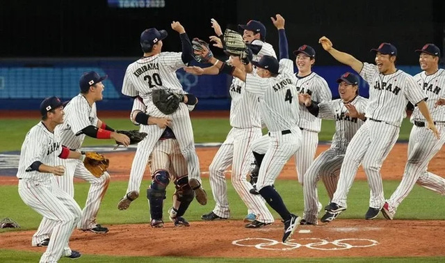 カープ栗林が侍ジャパン強化試合選出0