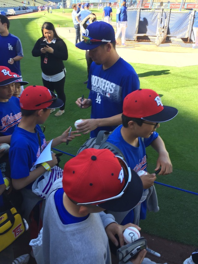 マエケン大谷翔平 (5)