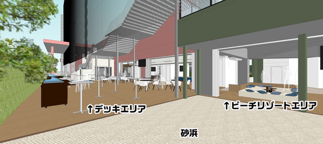 マツダスタジアム新席『すごいびっくりテラス』 (9)