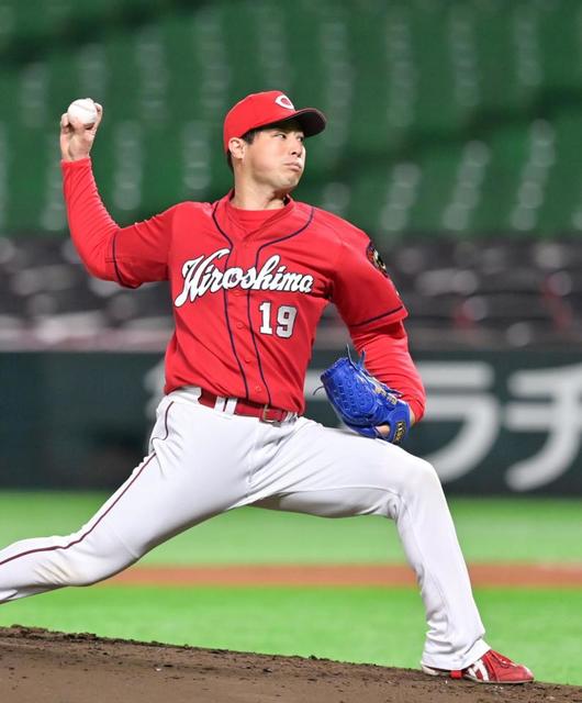 カープの勝ちパ、固まりだす