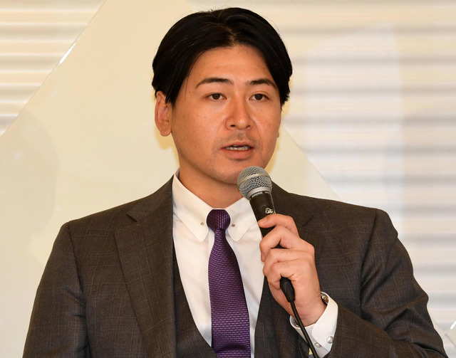 會澤翼選手会会長