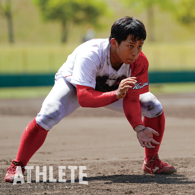 広島カープ羽月隆太_2軍_人気_理由