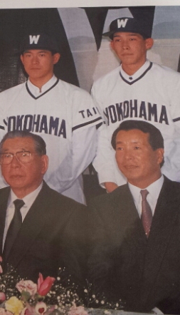 石井琢朗_古葉監督