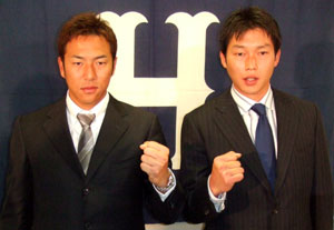 黒田_新井_カープ