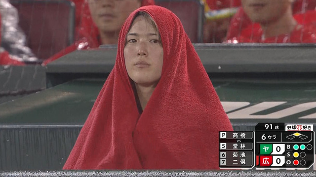 カープ森下暢仁今季2度目の猛打賞で打率.423