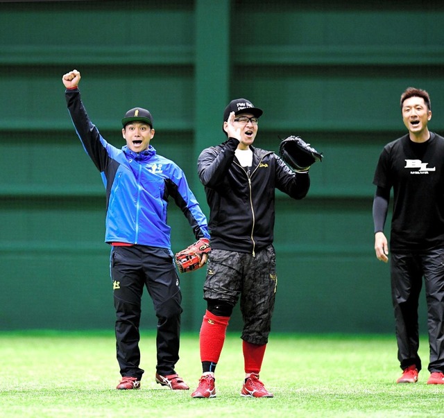 ラスト侍_田中広輔
