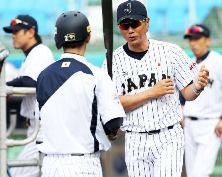 プレミア12日本アメリカ戦