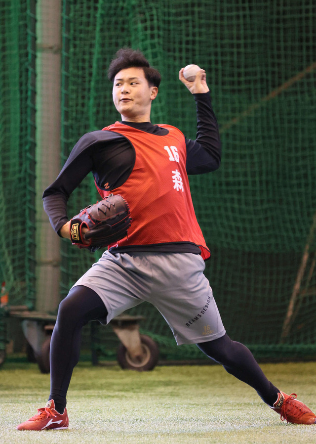 カープドラ1黒原&ドラ2森翔平←即戦力左腕コンビ (3)