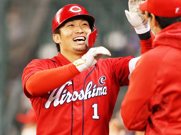 カープ鈴木誠也さん、未だに去就未定