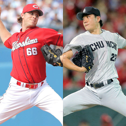 広島中日19回戦ヘーゲンズ大野