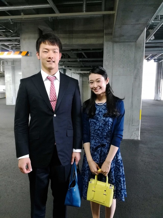 カープ薮田和樹結婚