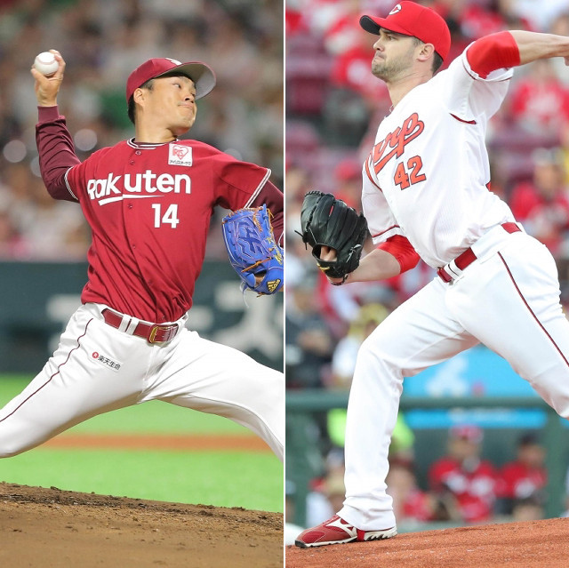 ジョンソン則本