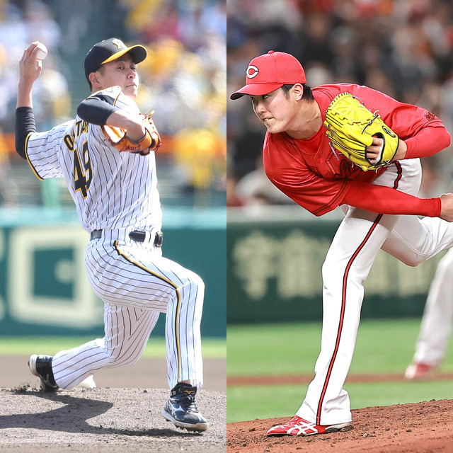 【カープ実況】田中広輔5番サード！先発「森下暢仁vs大竹耕太郎」【広島-阪神/マツダスタジアム】