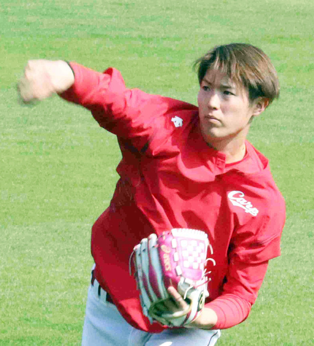 カープ森下が西武“山賊打線”と対決へ