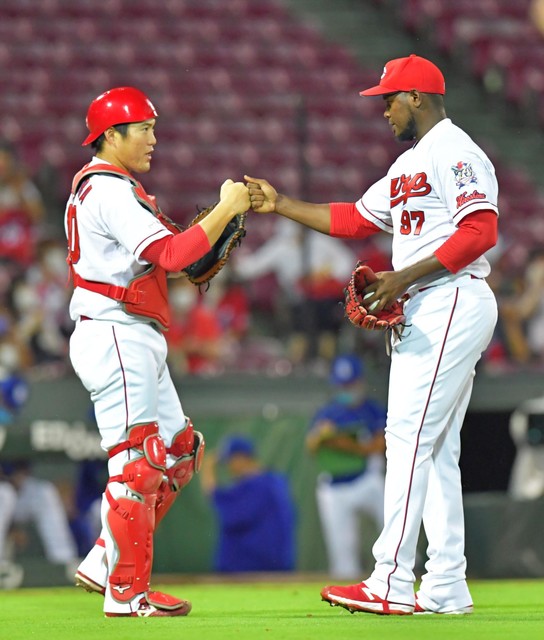 カープ、4度目の最下位脱出！4人目の守護神も発見！