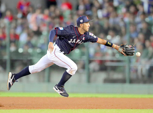 菊池涼介メジャー3球団が興味