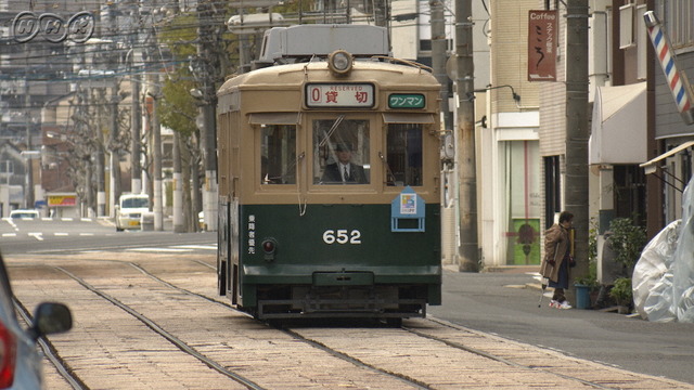 路面電車が天下をとれなかった理由