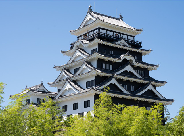 福山城