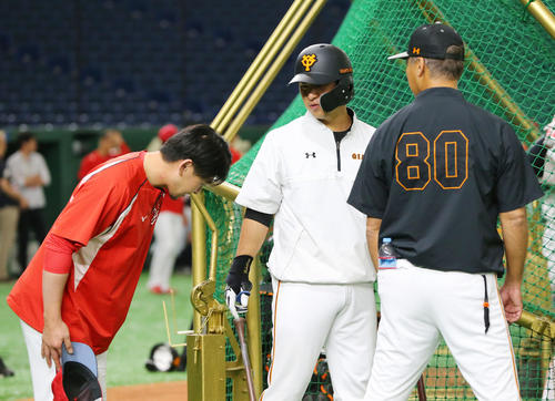 菊池中島ブーイング苦言