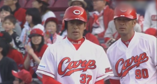 広島_ソフトバンク_オープン戦_サヨナラ勝ち_21