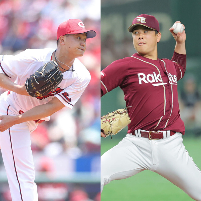 森翔平vs藤井聖