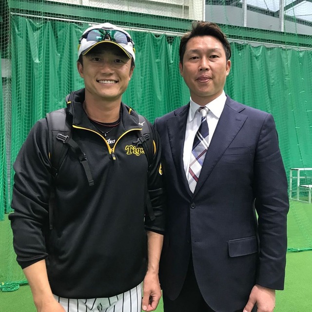 新井貴浩&新井良太