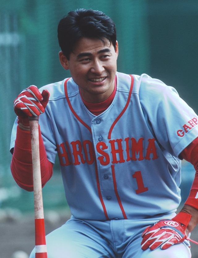 広島カープ90年代