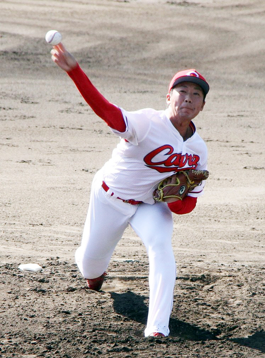 山口翔
