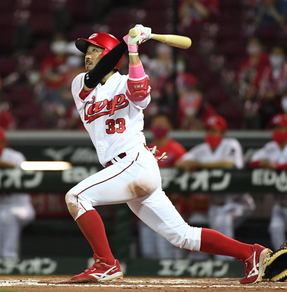菊池涼介がカープを鼓舞もう一回監督の一体感という言葉を思い返して